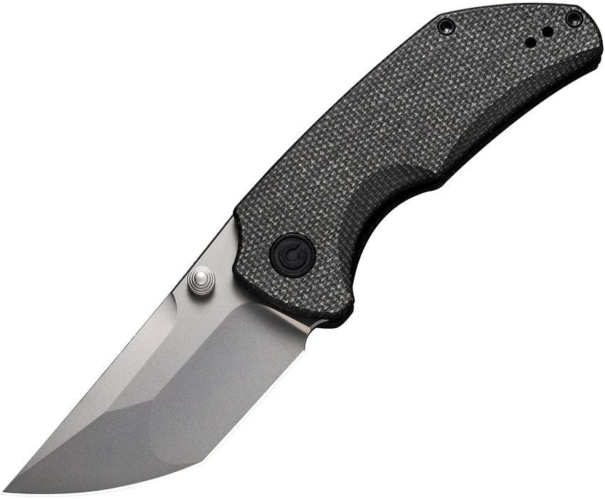 Civivi Thug 2 Linerlock Micarta C20028C-3 by Civivi