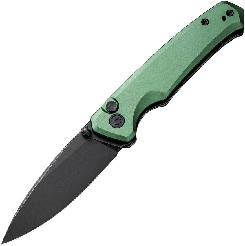 Civivi Altus Button Lock Green C20076-5 by Civivi