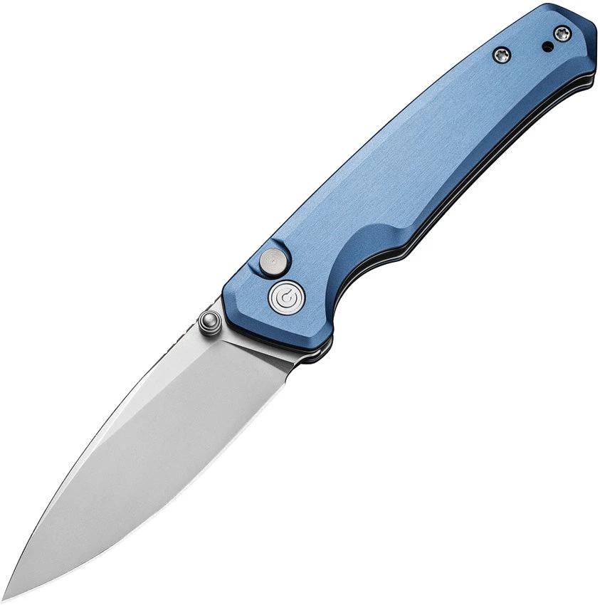 Civivi Altus Button Lock Blue C20076-6 by Civivi