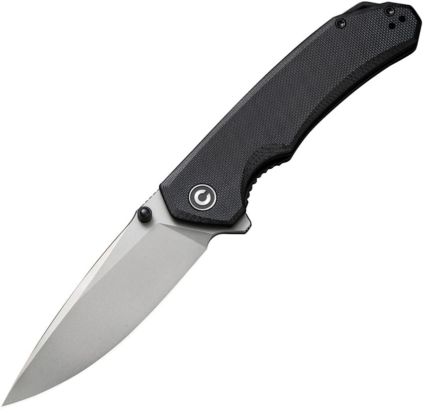 Civivi Brazen Linerlock Black C2102C