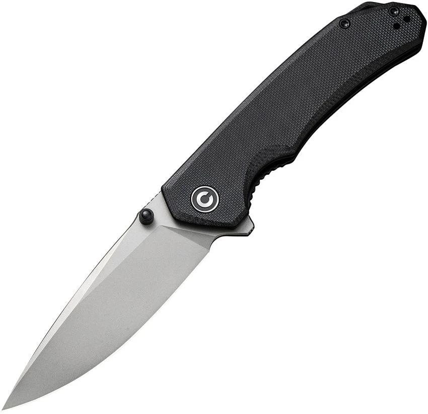 Civivi Brazen Linerlock Black C2102C by Civivi