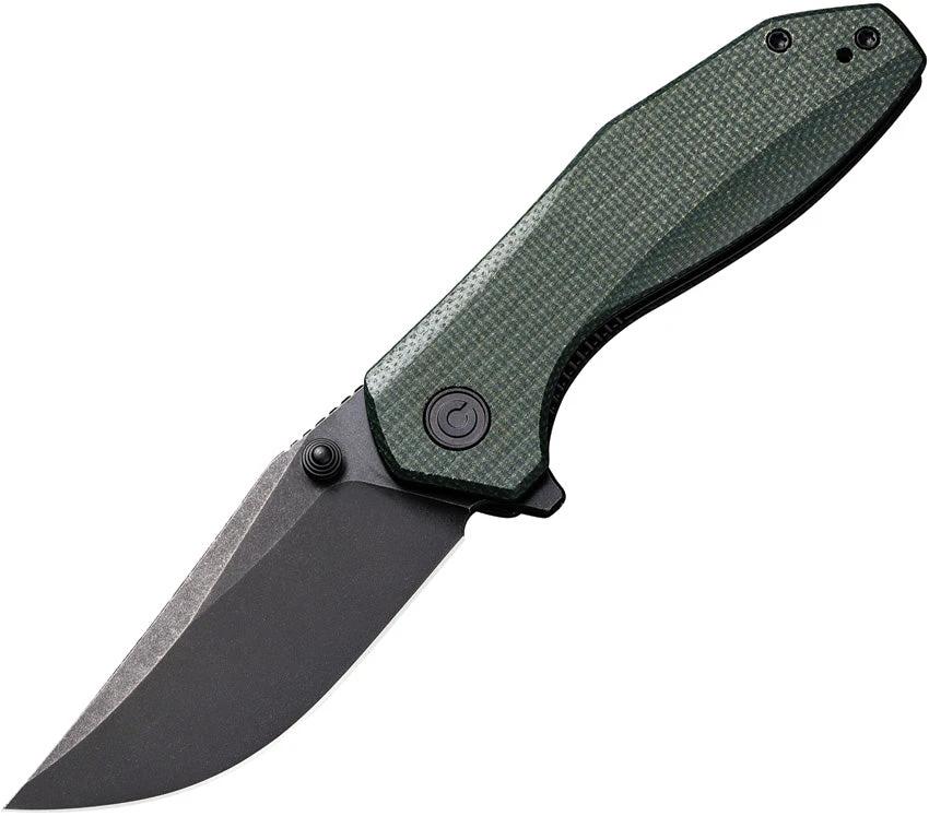 Civivi ODD 22 Linerlock Micarta C21032-2 by Civivi