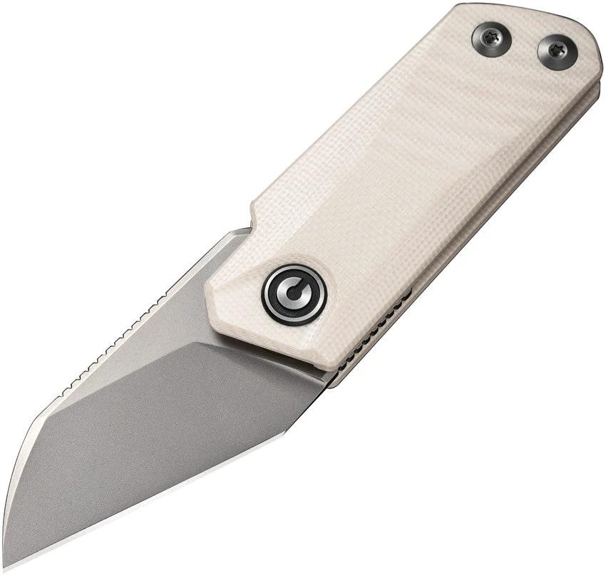 Civivi Ki-V Folder White C2108C by Civivi