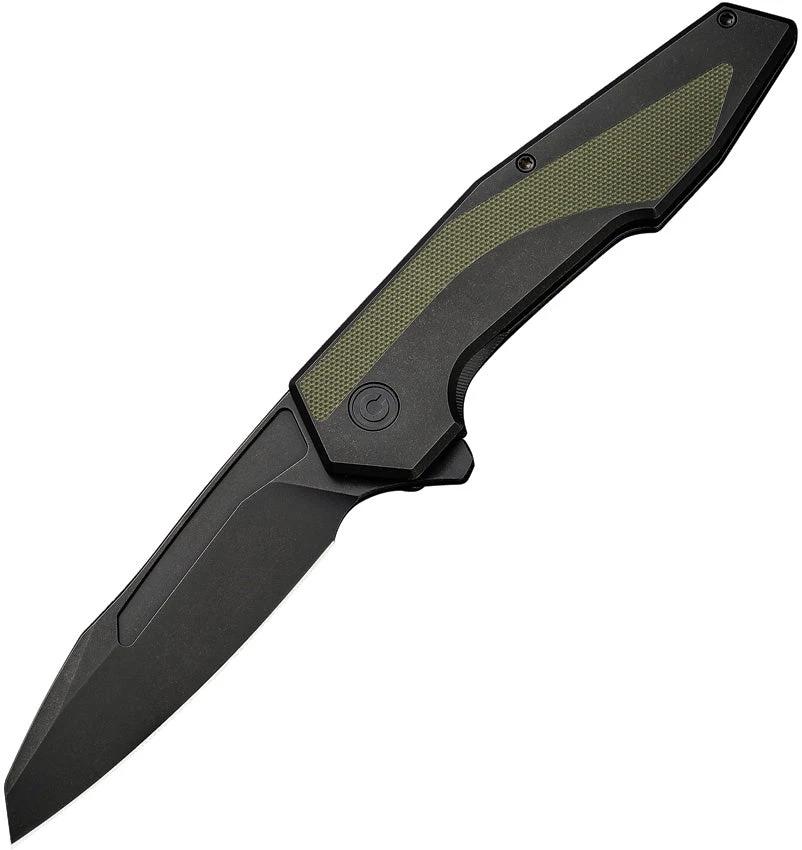Civivi Hypersonic Framelock OD C22011-1 by Civivi
