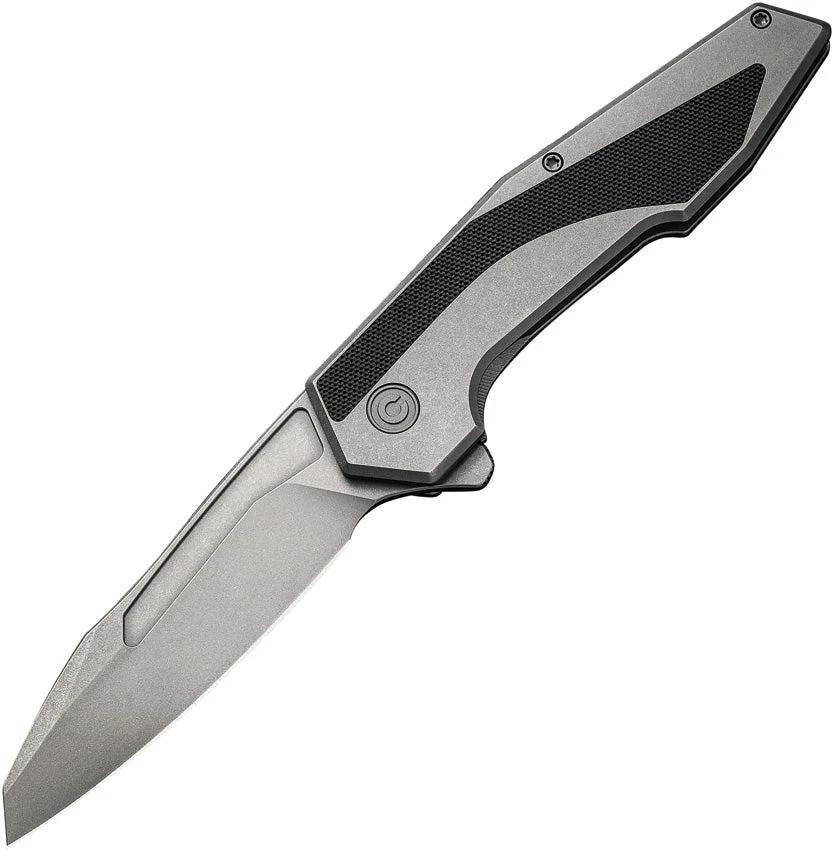 Civivi Hypersonic Framelock Blk C22011-2 by Civivi