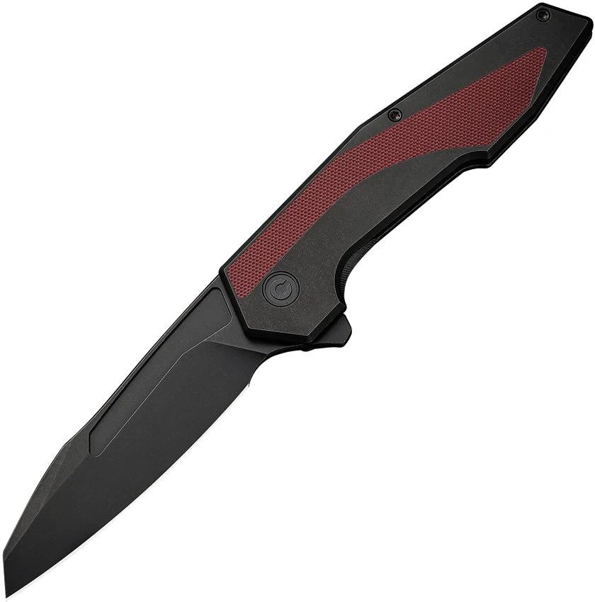 Civivi Hypersonic Framelock Red C22011-3 by Civivi