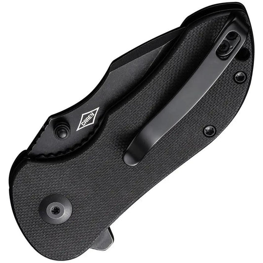 Civivi Gordo Linerlock Knife 2.5in D2 Blade Black G10 Handle EDC Everyday Carry Pro by Civivi