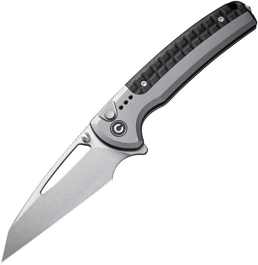 Civivi Sentinel Strike Button Lock C22025B-2 by Civivi