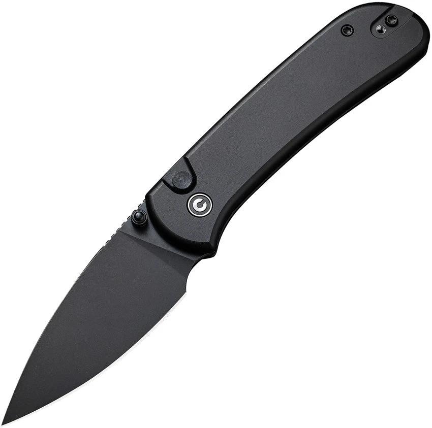 Civivi Qubit Button Lock Black C22030E-1 by Civivi