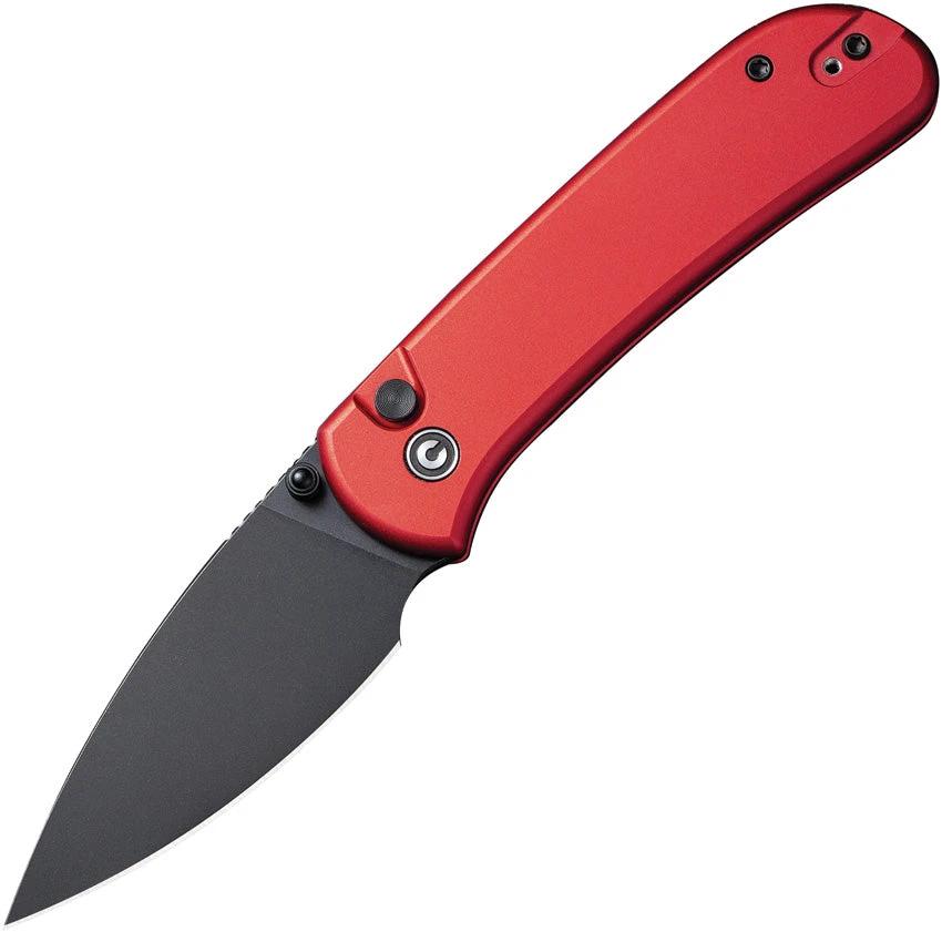 Civivi Qubit Button Lock Red C22030E-2 by Civivi