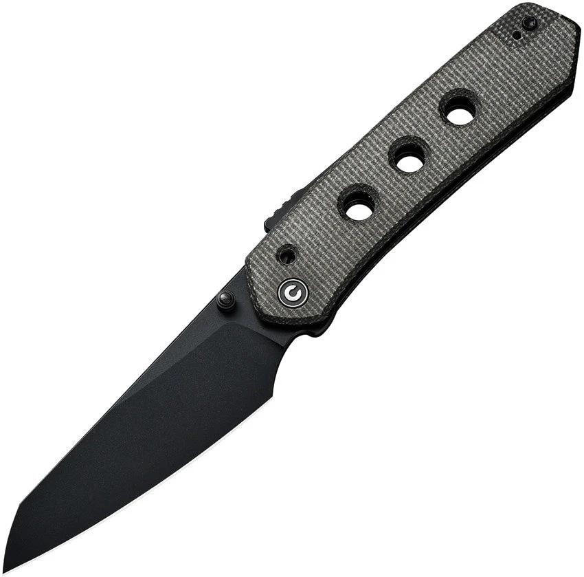 Civivi Vision FG Superlock Green C22036-3 by Civivi