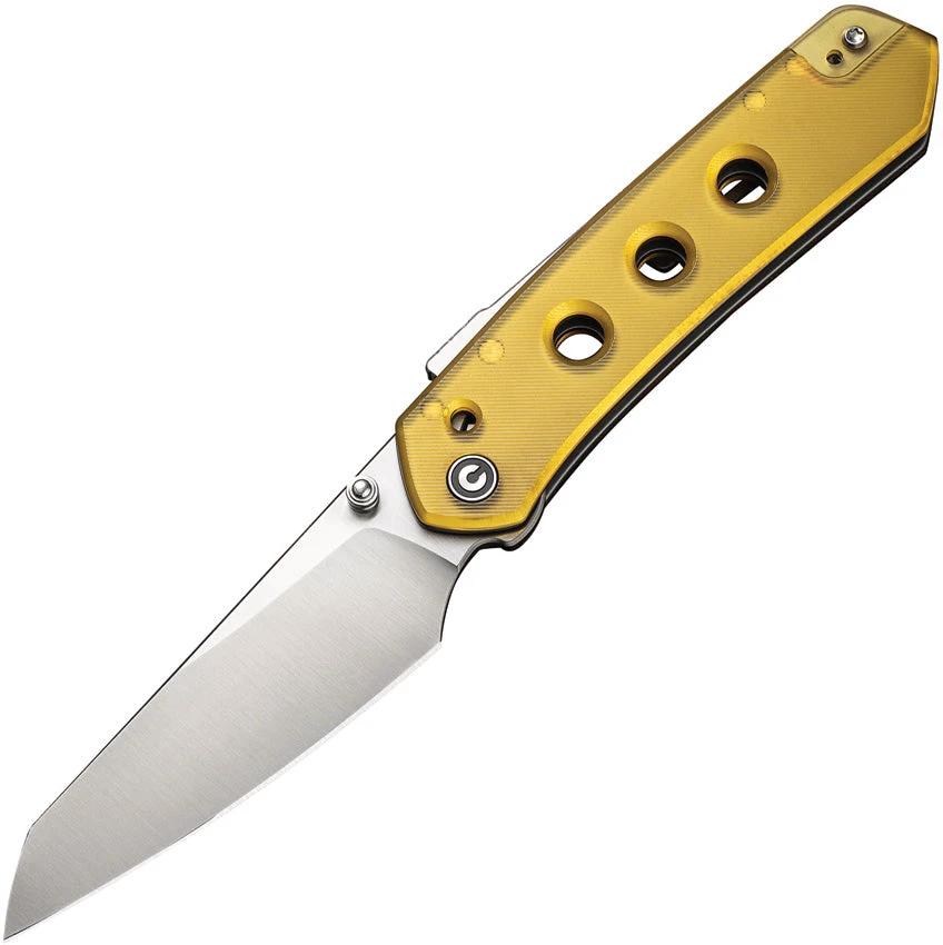 Civivi Vision FG Superlock Ultem C22036-5 by Civivi