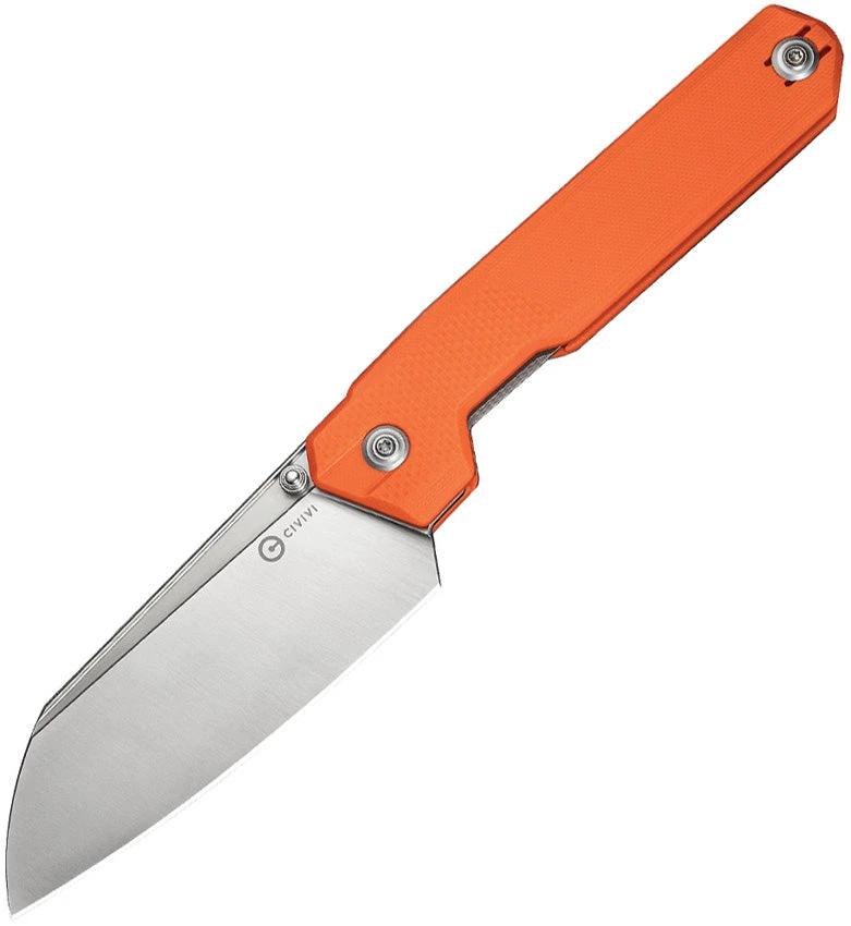 Civivi Hid Nested Linerlock Orange C23008-4 by Civivi