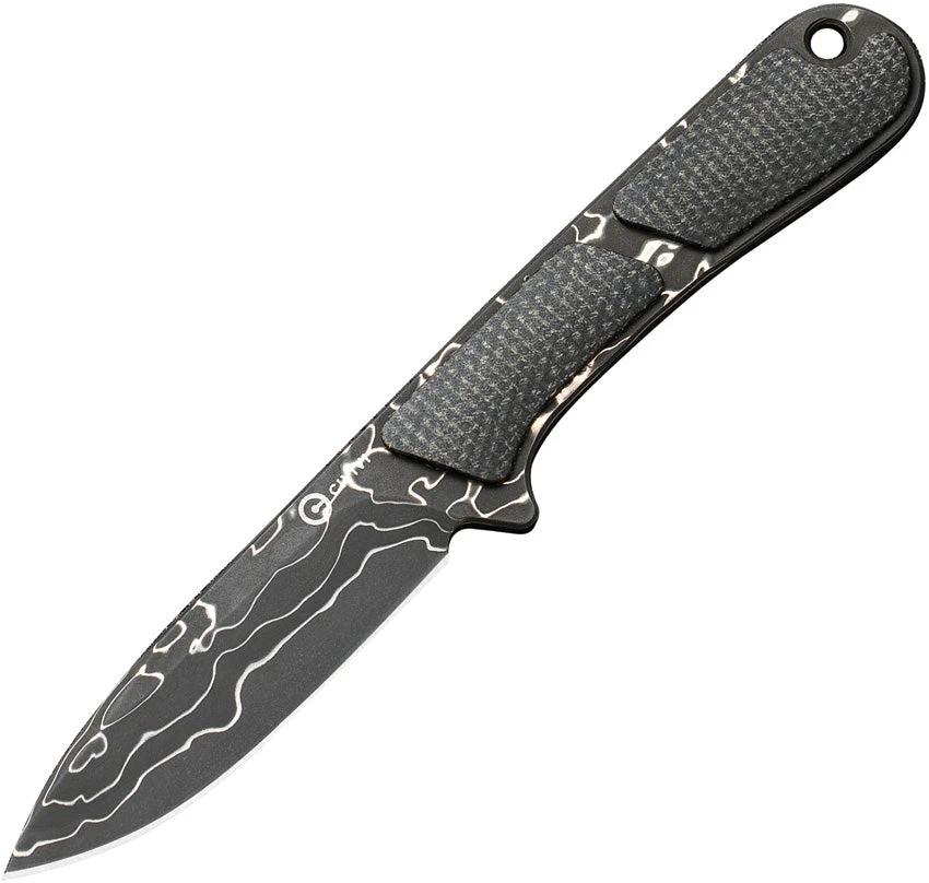 Civivi Mini Elementum Fixed Blade C23010-DS1 by Civivi