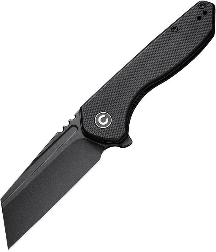 Civivi ExOne Linerlock Black G10 C23036-1 by Civivi