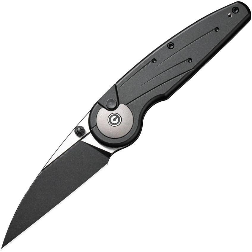 Civivi Starflare Button Lock Black C23052-1 by Civivi