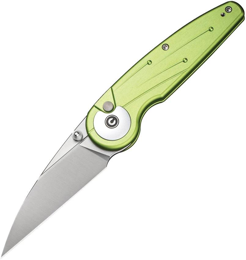 Civivi Starflare Button Lock Lime C23052-3 by Civivi