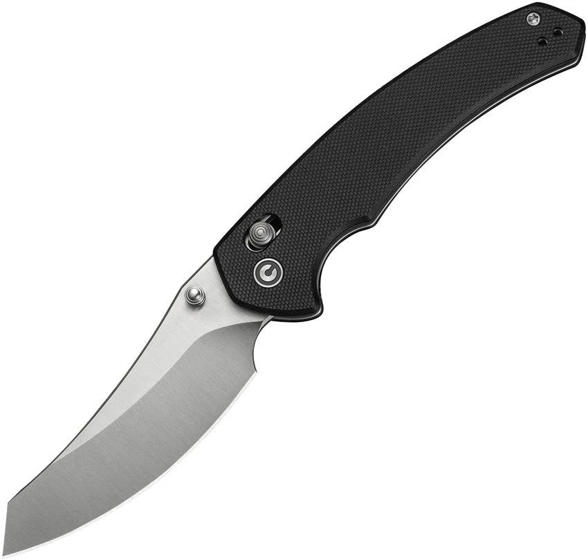 Civivi Sixgill Crossbar Lock Blk G10 C24050-1 by Civivi