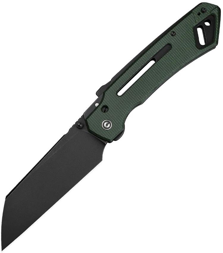 Civivi Buster FG Superlock Green C24052-3 by Civivi