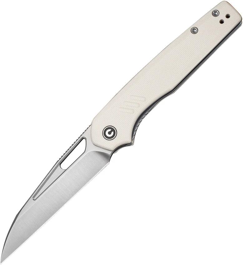 Civivi Guile Linerlock Ivory C24062B-3 by Civivi