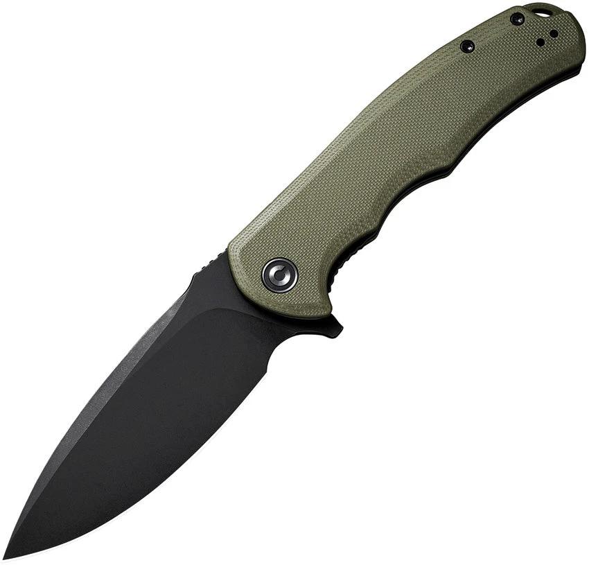 Civivi Praxis Linerlock Green G10 C803F by Civivi