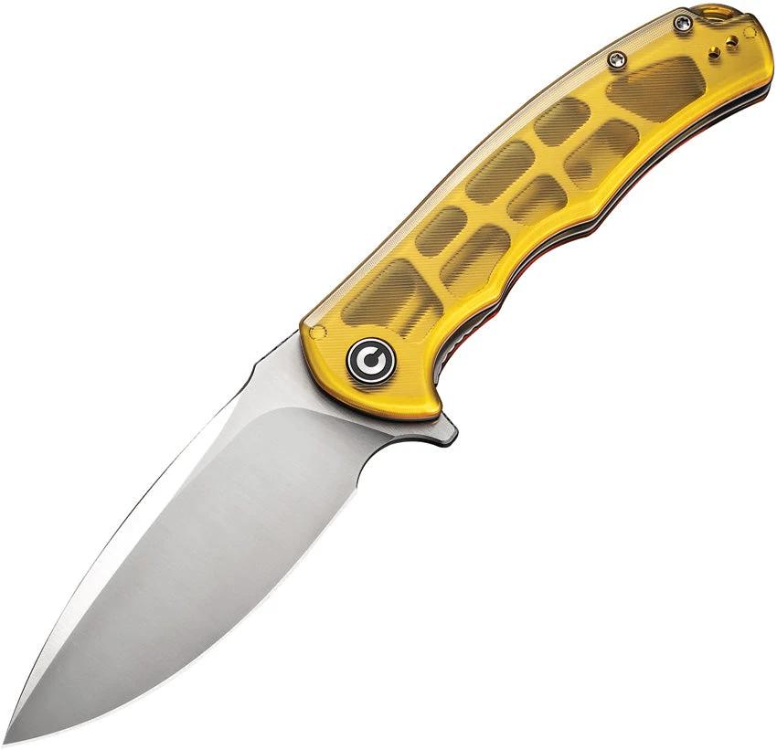 Civivi Praxis Linerlock Ultem C803L by Civivi