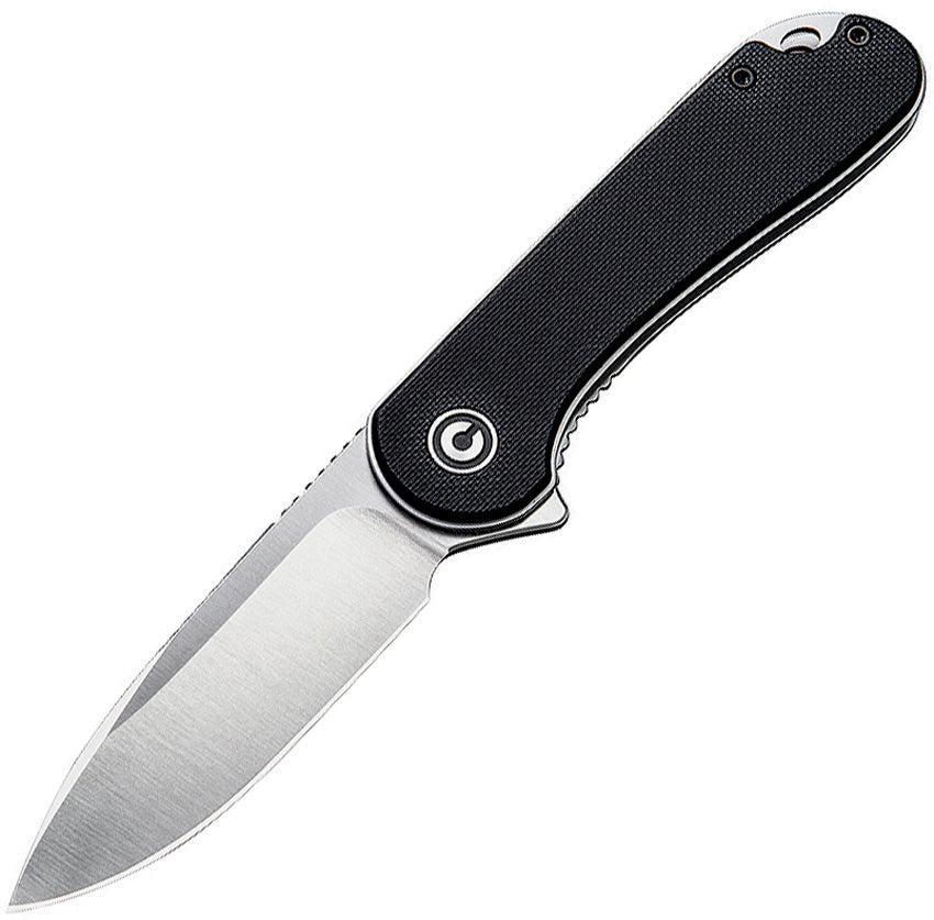 Civivi Elementum Linerlock Black C907A