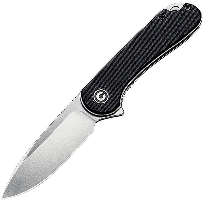 Civivi Elementum Linerlock Black C907A by Civivi