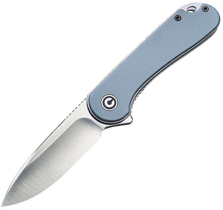 Civivi Elementum Linerlock Gray C907B