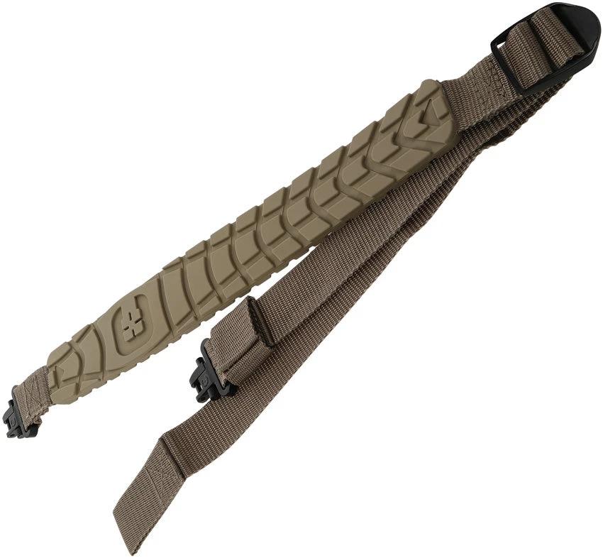 Caldwell Max Grip Sling FDE 1131996 by Caldwell