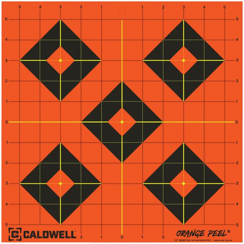 Caldwell Target 12in 25 Pack 1166105 by Caldwell