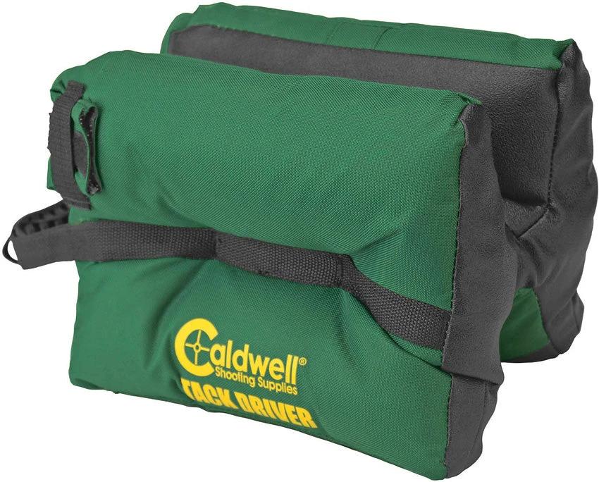 Caldwell Tackdriver Shoot Bag Unfilled 191743 by Caldwell