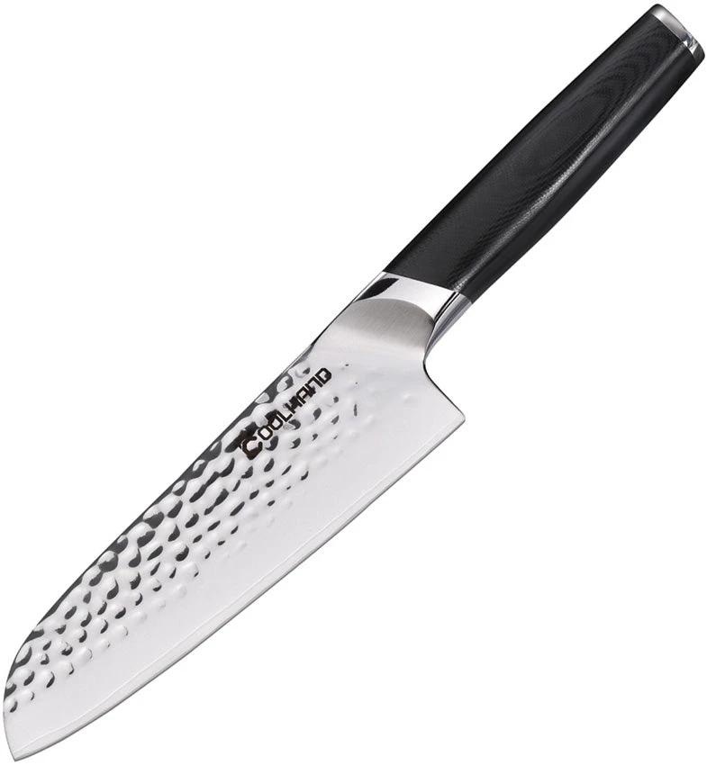 Coolhand Santoku G10 Handle 7197CG10 by Coolhand