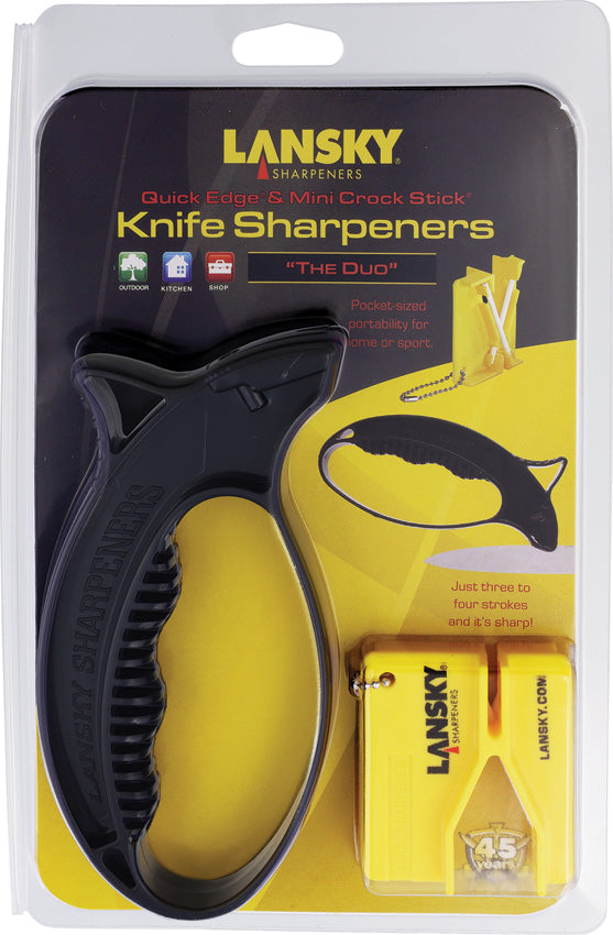 Lansky The Duo CLSTC