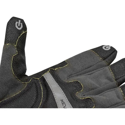 Camillus Cuda Offshore Gloves Large Puncture Resistant Kevlar Touchscreen Control For Offshore Anglers by Camillus