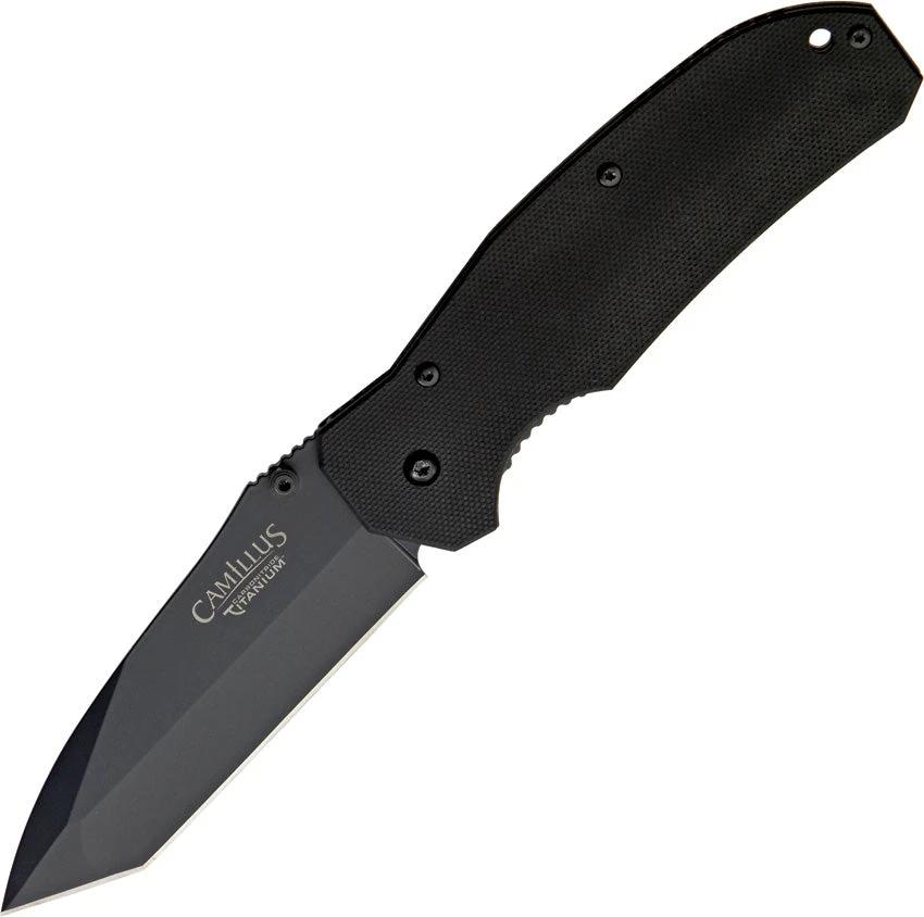 Camillus Ti Folding Knife 18672 by Camillus