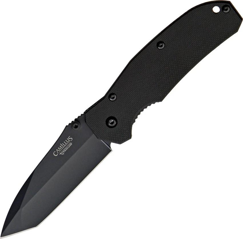 Camillus Ti Folding Knife 18673 by Camillus