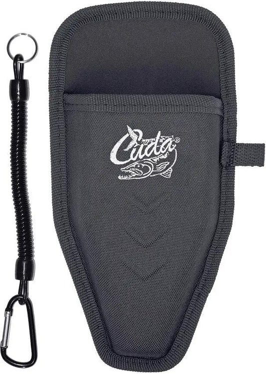 Camillus Cuda Tungsten Carbide Pliers 7.5in Titanium Bonded Jaws Braided Cutter Premium Non Slip Handles Anglers by Camillus