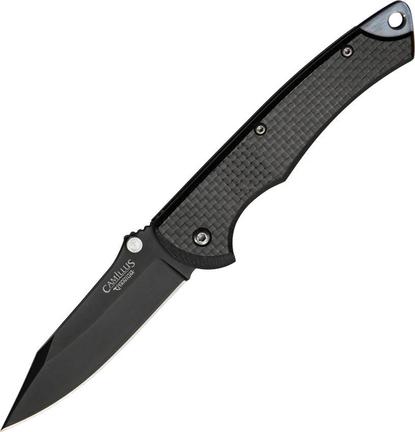 Camillus Ti Folding Knife 19051 by Camillus