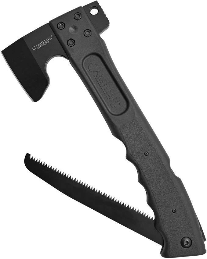 Camillus Camtrax Hatchet/Saw 19142 by Camillus
