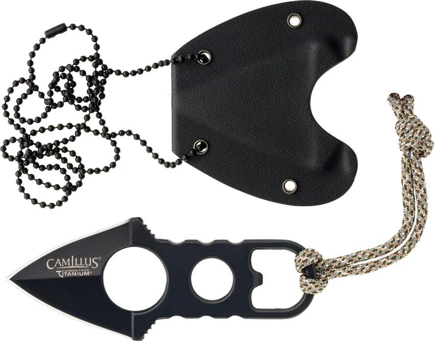 Camillus Heater Boot/Neck Knife 19238 by Camillus
