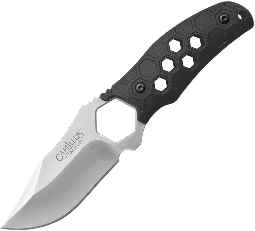 Camillus Comb Fixed Blade CAM-19489 by Camillus