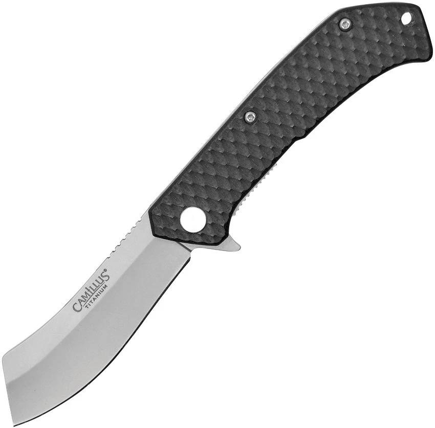 Camillus Barber Folder CAM-19645 by Camillus