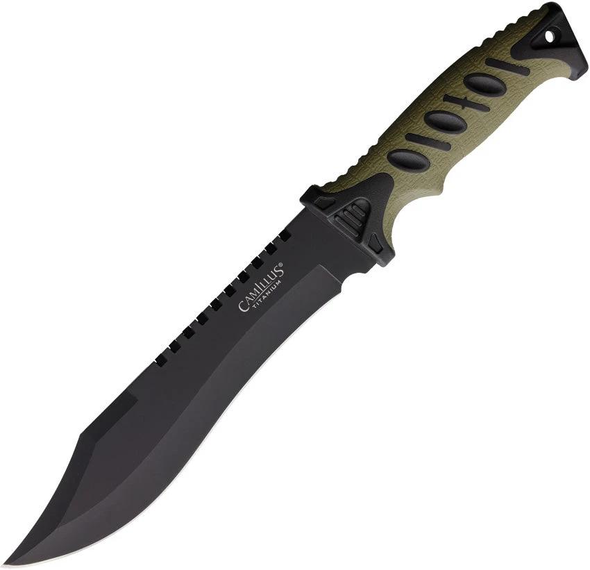 Camillus Indulge Machete CAM-19719 by Camillus