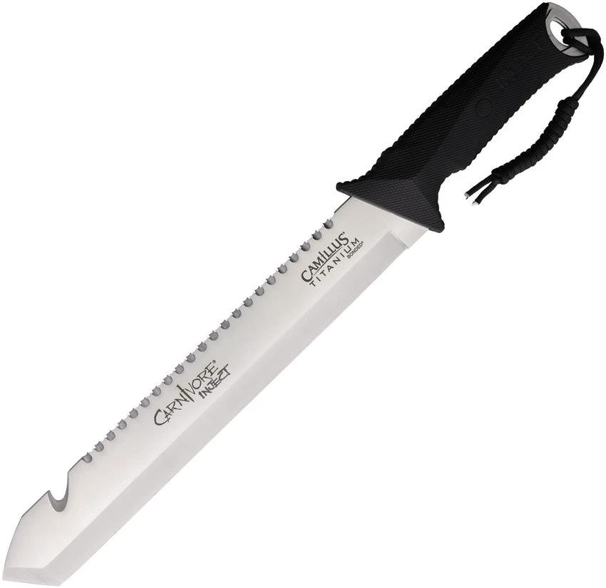 Camillus Carnivore Inject Machete CAM-19818-002 by Camillus