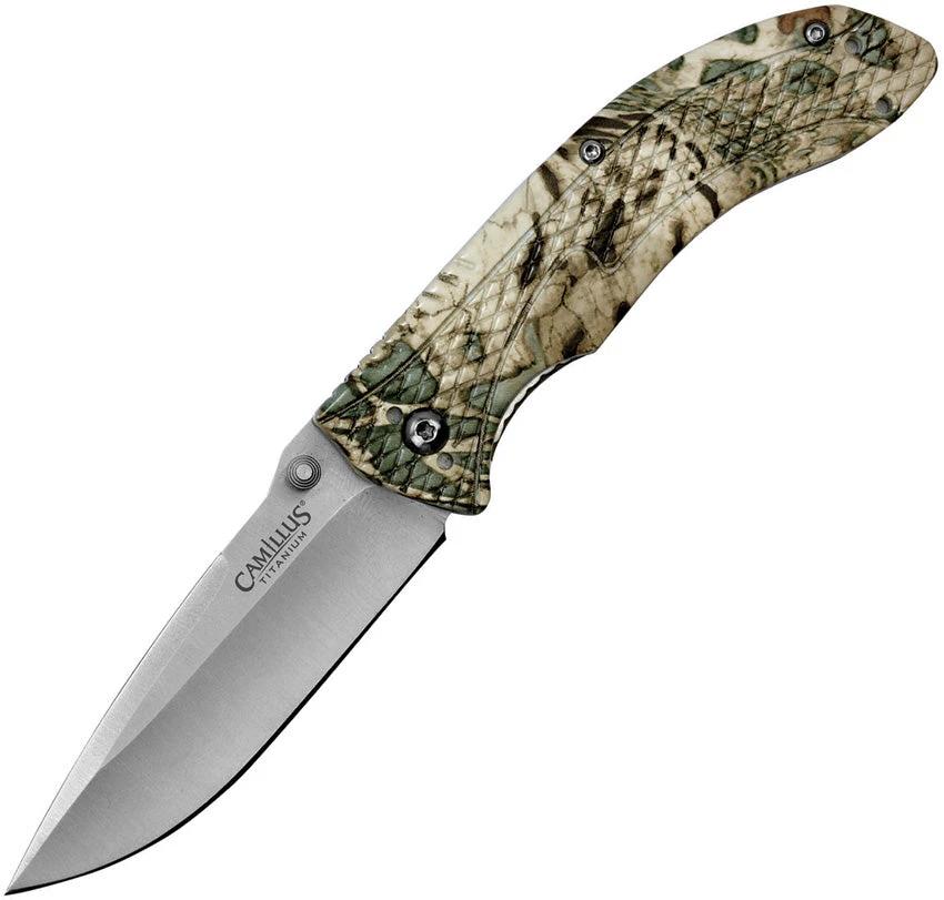 Camillus Guise Linerlock 19830 by Camillus