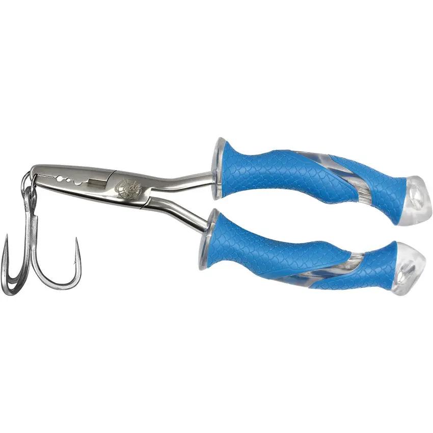 Cuda HD Split Ring Plier 7.25in Anglers Crimp Tool by Camillus