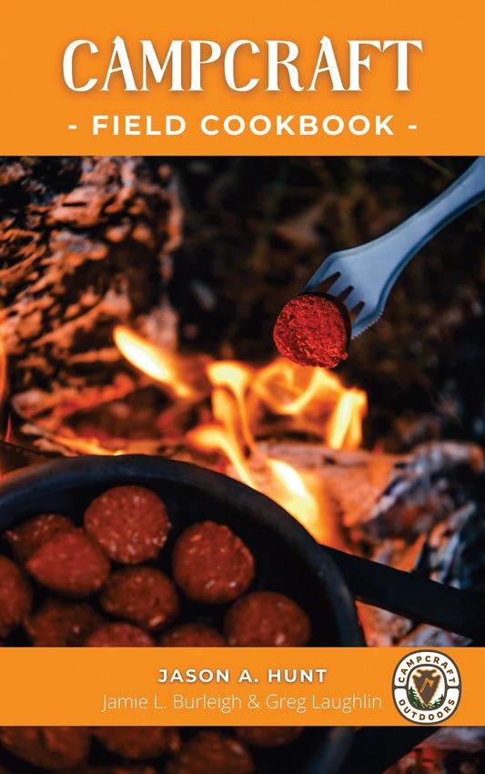 Campcraft Outdoors Campcraft Field Cookbook B0BBZ9WS2W by Campcraft Outdoors