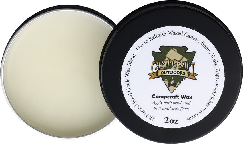 Campcraft Outdoors Campcraft Wax F01PKG