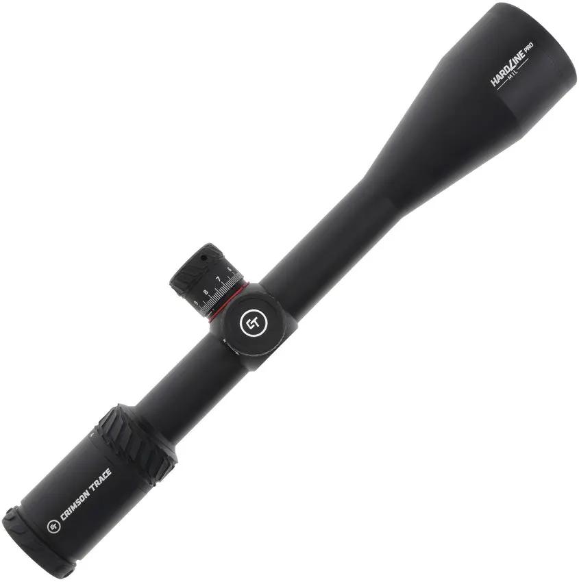 Crimson Trace Hardline Pro 4-16x50 Rifle Scope With MR1-MIL Illumination First Focal Plane For Precision Hunters by Crimson Trace